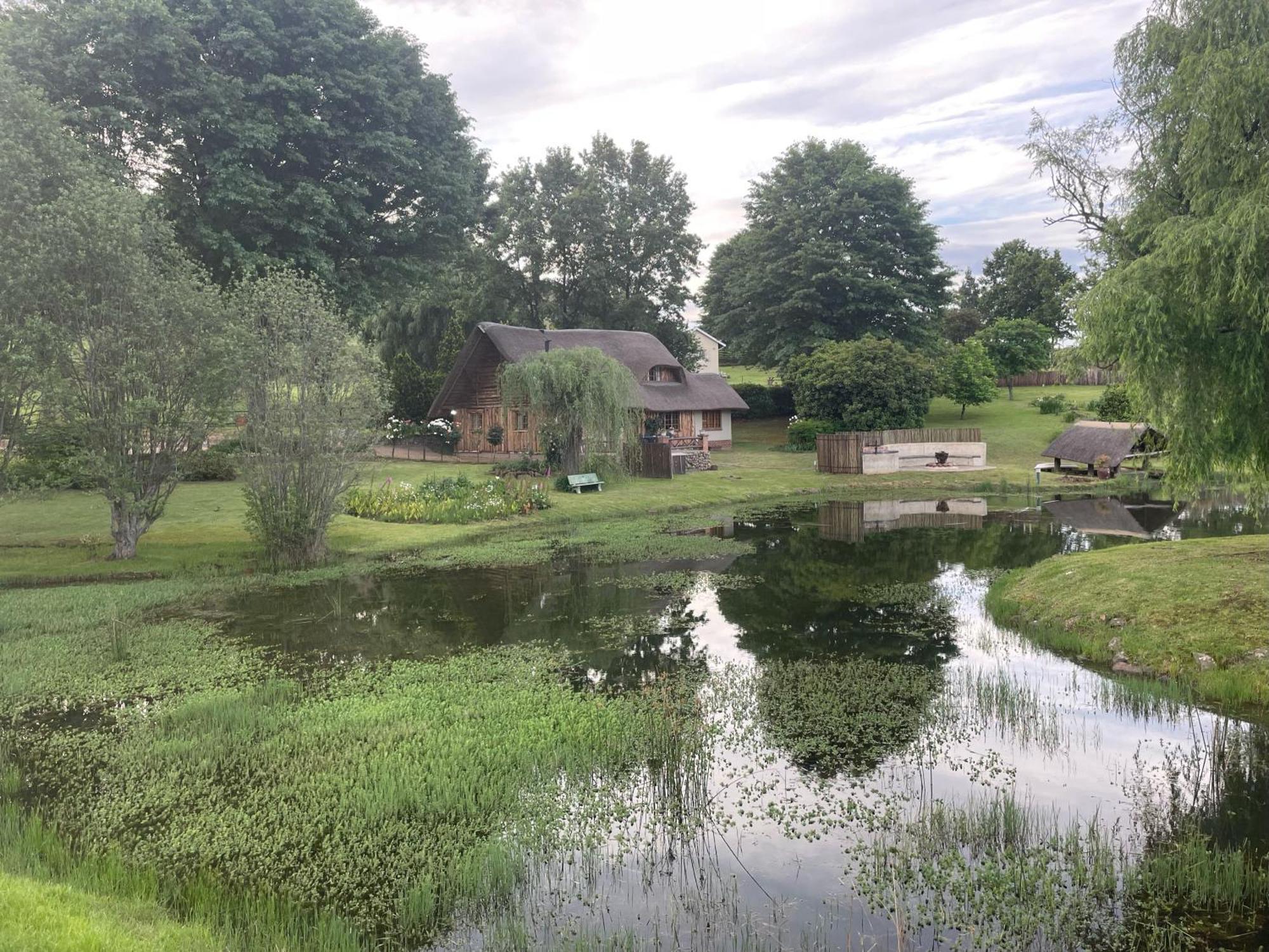 Willowbrooke Cottage Хаймвил Екстериор снимка