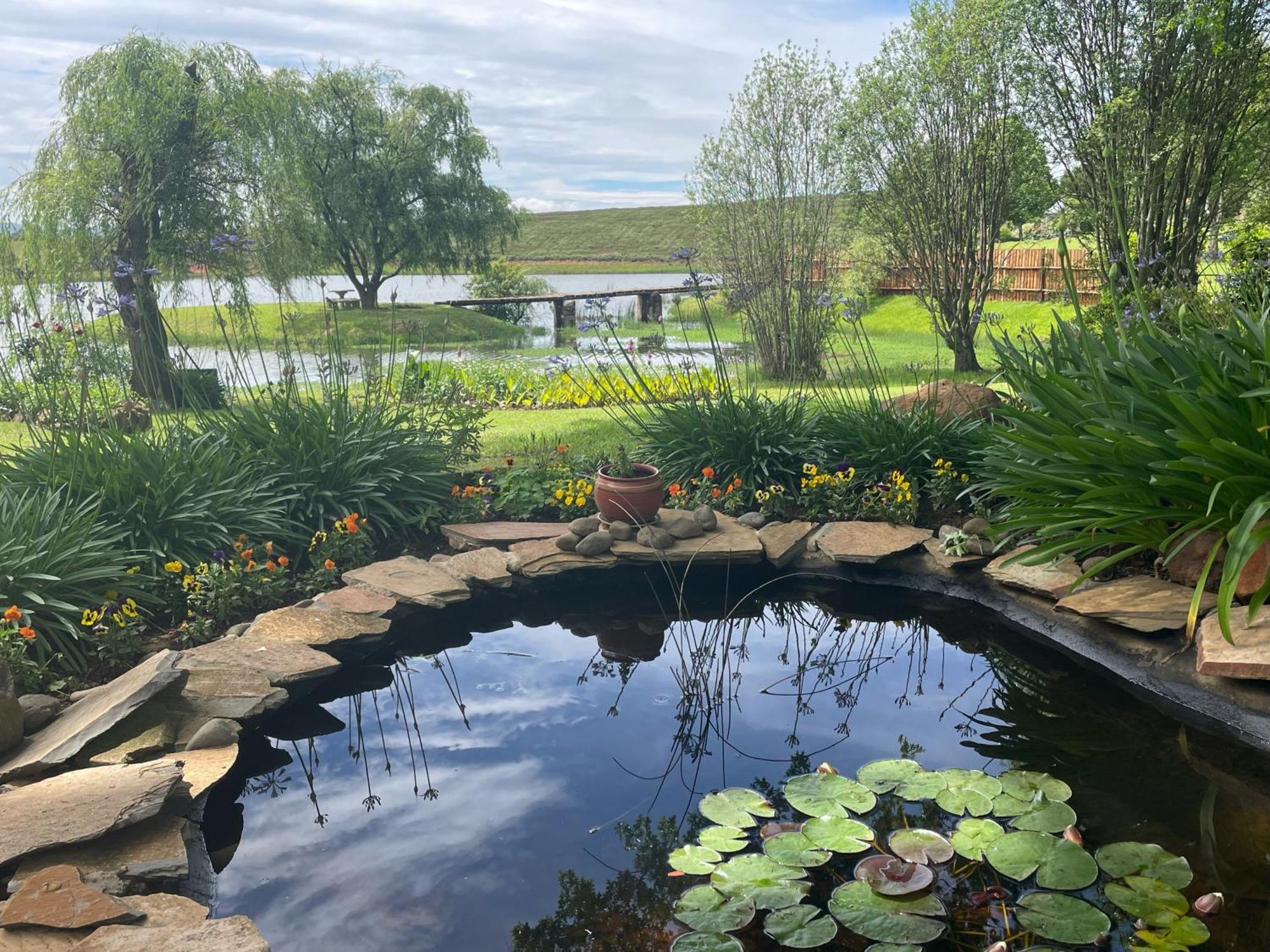 Willowbrooke Cottage Хаймвил Екстериор снимка