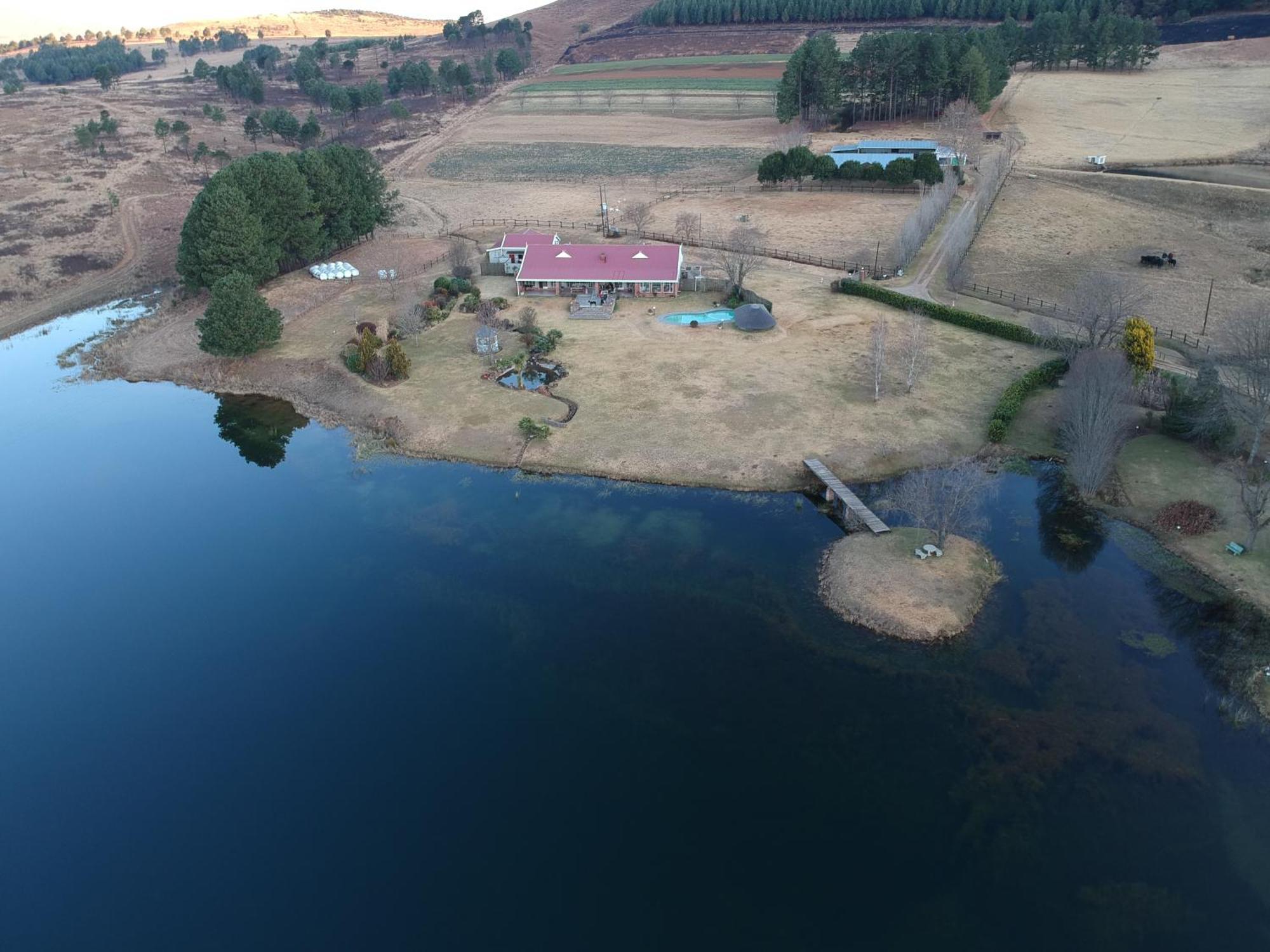 Willowbrooke Cottage Хаймвил Екстериор снимка