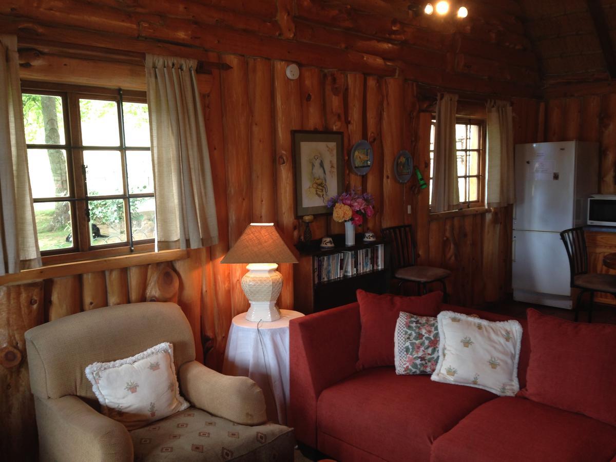 Willowbrooke Cottage Хаймвил Екстериор снимка