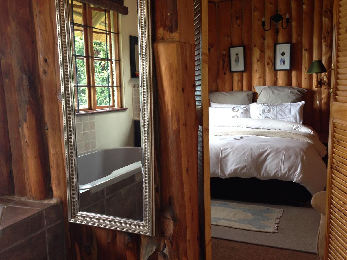 Willowbrooke Cottage Хаймвил Екстериор снимка