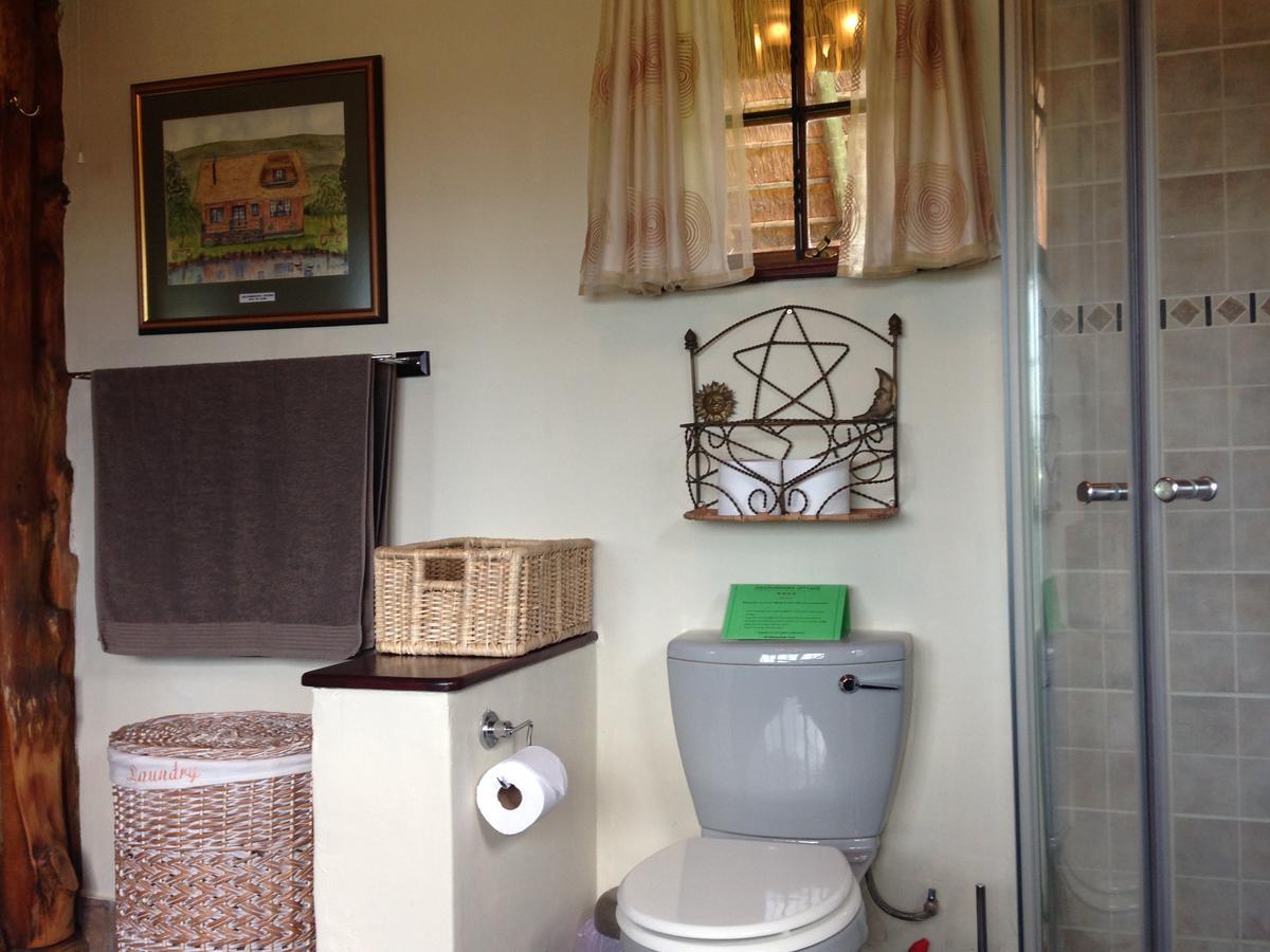 Willowbrooke Cottage Хаймвил Екстериор снимка