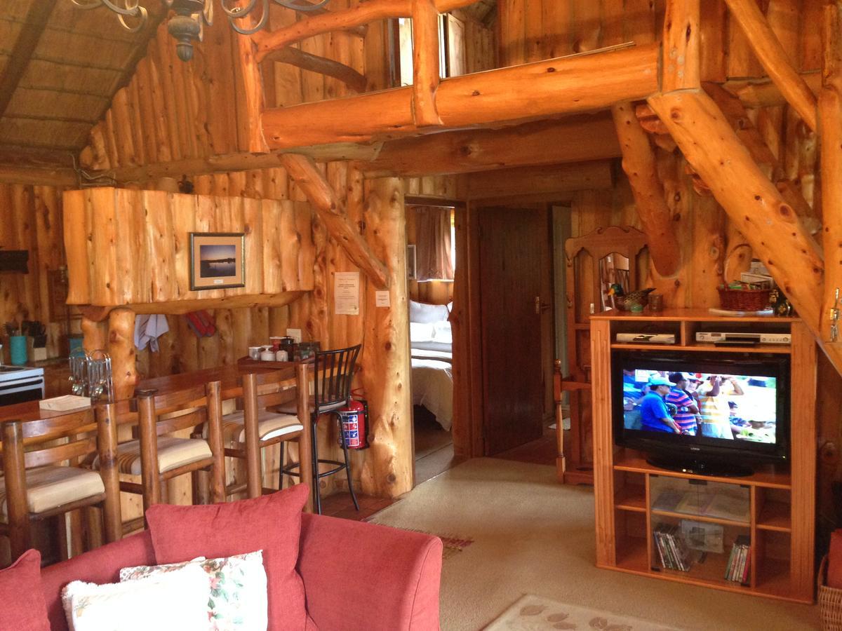 Willowbrooke Cottage Хаймвил Екстериор снимка
